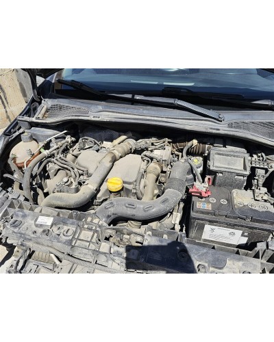 Renault Clio 4 çıkma 1.5 dci motor