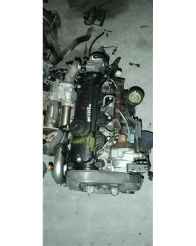 Renault Clio 3 1.5 90 lık Euro5 çıkma motor