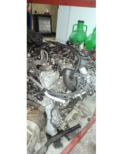 Renault Megane 4 1.3 TCe motor