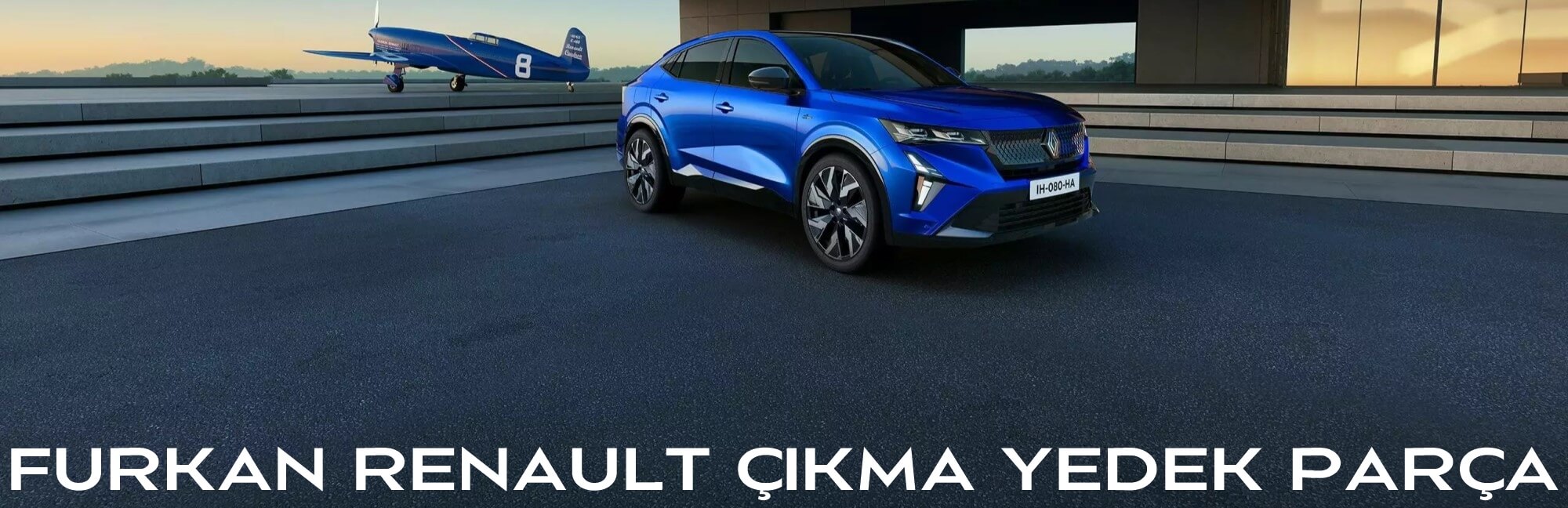 furkan renault çıkma yedek parça