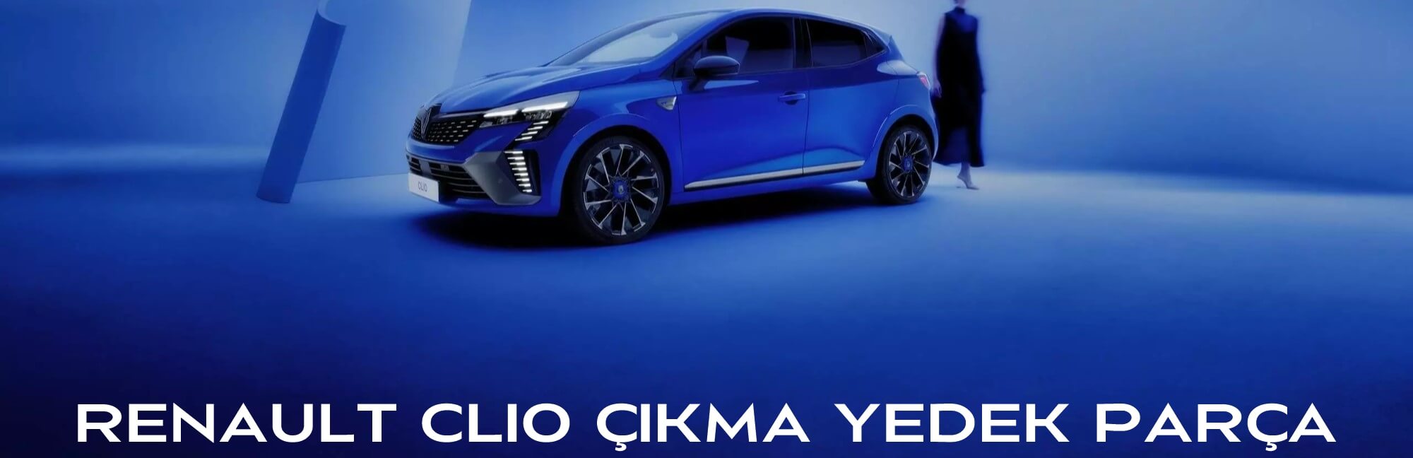 clio renault çıkma yedek parça